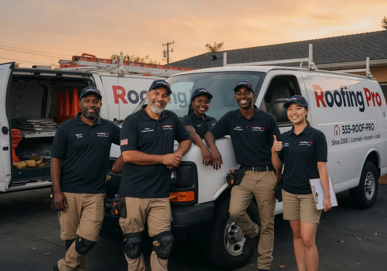 Roof Repair Near Me company in Fenton, IA